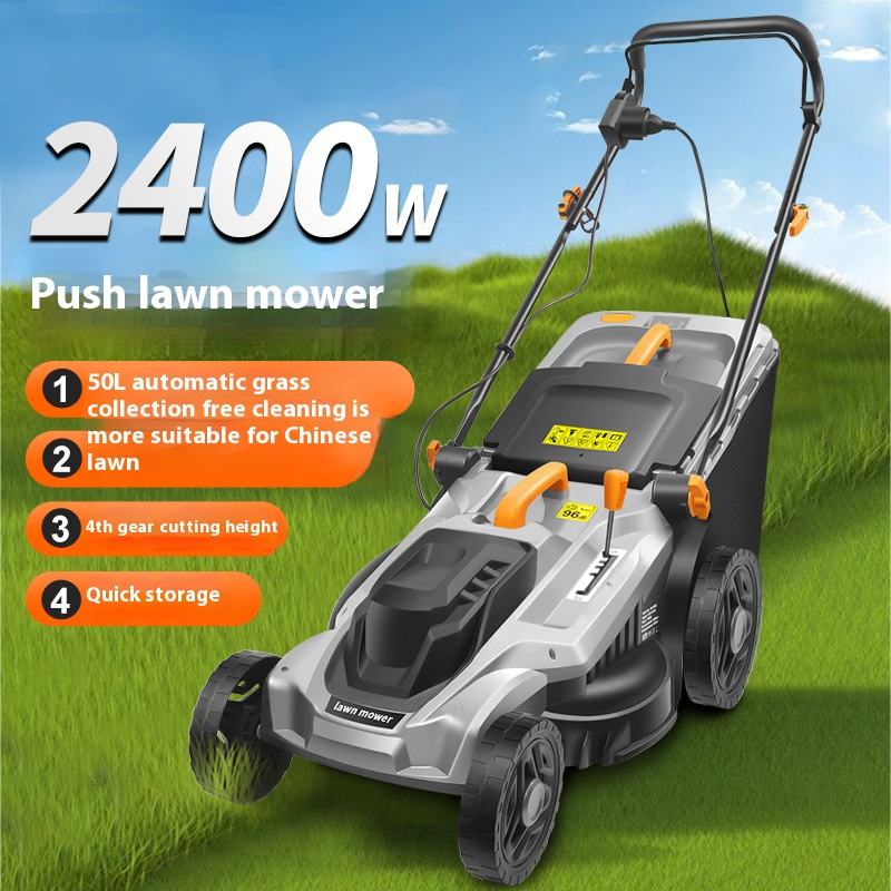 Hand Held Grass Cutting Machines Efficient Lawn Care