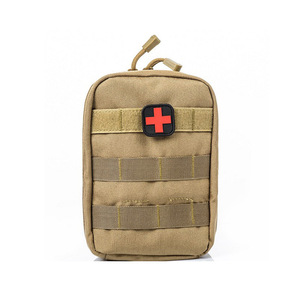 Prix usine 600D chasse étanche médical d'urgence survie Camping en plein air tactique trousse de premiers soins sac - Product Image 4