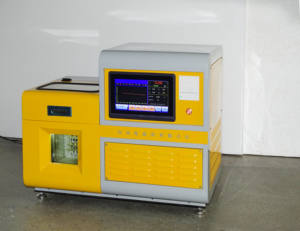 Автоматический 220 В низкотемпературный прибор для определения хрупкости асфальта с гарантией 1 год - Product Image 4