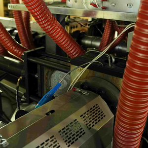 Machine automatique de fabrication de <span class=keywords><strong>film</strong></span> de couverture pour serres, équipement de production de <span class=keywords><strong>film</strong></span> agricole, extrudeuse de <span class=keywords><strong>film</strong></span> en polyéthylène - Product Image 4