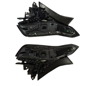 Được sử dụng cho Cadillac CT5 Led Đuôi ánh sáng lắp ráp với ống kính màu đỏ 87864505/85164447/84895436 xe đèn sửa đổi trở lại đèn ánh sáng nâng cấp - Product Image 4