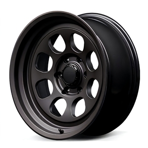 Jantes tout-terrain monobloc forgées en aluminium aéronautique à 6 trous pour Jeep Wrangler Tacoma 5x127 6x139.7, multicolores, pour camions 4x4 - Product Image 5