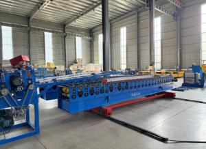 Máquina para Fabricar Paneles Metálicos Decorativos para Paredes Exteriores de PU EPS, Línea de Producción de Paneles Sándwich Metálicos <span class=keywords><strong>PUR</strong></span> B2 para Casas Prefabricadas - Product Image 2