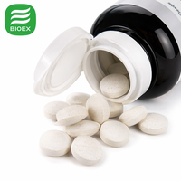 BioLex OEM Label Comprimés à croquer aux enzymes de papaye avec papaïne, amylase et protéase pour le soutien de la santé digestive – Comprimés aux enzymes de papaye