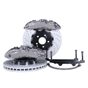 Kit de pinzas de freno grandes Performance CP9040 para Fortuner Chevy Silverado 1500 Audi B8 C7 E36 Mazda RX8 Land Rover <span class=keywords><strong>Defender</strong></span> VW Golf - Product Image 1