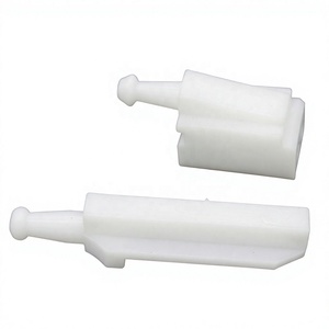 63120027924 Soporte de Ajuste de Faros Delanteros, Kit de Reparación de Plástico para BMW E39 Serie 5 528i 530i 540i M5 - Product Image 2