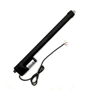 Actuador de cilindros eléctricos a prueba de agua IP67 2000N/1000N 200mm/300mm controlador de maquinaria Industrial motores de CC con Sensor Hall - Product Image 4