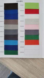 Tessuto <span class=keywords><strong>Gabardine</strong></span> in Poliestere 100% a Prezzo Conveniente, Resistente alle Pieghe, Traspirante, Filato 150D, 190GSM per Uso in Abbigliamento - Product Image 2