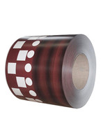 Bobine d'acier prélaqué PPGI, acier galvanisé prépeint Z29, norme ASTM/JIS, tôles de toiture métalliques pour découpe et soudage, matériaux de construction