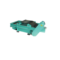 Réalisé en usine bon prix Assurance qualité convoyeur croix ceinture aimant Machine Overband séparateur magnétique