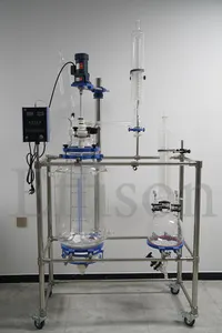 Crystallization Reactor Crystallization Reactor 10L 20L 30L 50L 100l Chemical And Crystal Reactor