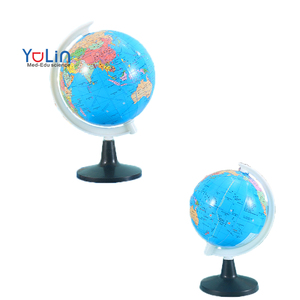 Hot Bán Bàn Bản Đồ Thế Giới Globe Chất Lượng Cao Giáo Dục Thế Giới Globe Cho Giáo Dục Hiển Thị - Product Image 1