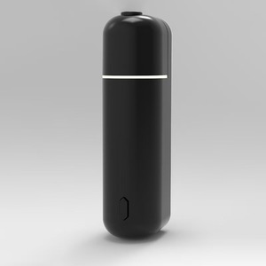Manufacturers Wholesale New High-value USB Car Aroma <b>Diffuser</b> Ultrasonic Humidifier Humidistat Low Noise Battery-Powered Plastic - Product Image 1