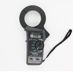 Medidor de Corriente de Fuga KYORITSU KEW 2413F - Product Image 2