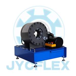 Herramienta de prensado hidráulica alimentada por batería de 12V/24V, máquina de prensado automática controlada por botón, perfecta para prensar hasta 2 pulgadas - Product Image 1