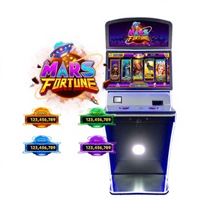 เครื่องเกมส์ทักษะแบบจอเดี่ยว วิดีโอเกมส์จอ HD สำหรับอุปกรณ์อาร์เคดเชิงพาณิชย์ - Product Image 1