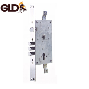 <strong>French</strong> Market Zinc Alloy Interior Safety Door <strong>Lock</strong> Body with 60mm Backset 3 Keys Mortise <strong>Lock</strong> for Door Security - Product Image 2