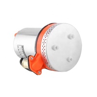 DC Usage Domestique pompe À Eau Submersible En Acier Inoxydable