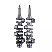 Vilebrequin 16641-23020 16641-23020 V2203 V2403 pièces de rechange de moteur diesel mécanique pour Kubota