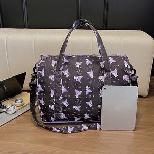 <span class=keywords><strong>Bolsa</strong></span> de Lona Plegable de Gran Capacidad, Resistente, con Separación para Ropa Seca y Mojada, <span class=keywords><strong>Bolsa</strong></span> de Gimnasio Informal, Impermeable, <span class=keywords><strong>Bolsa</strong></span> de <span class=keywords><strong>Viaje</strong></span> con Compartimento para Zapatos, Unisex - Product Image 6