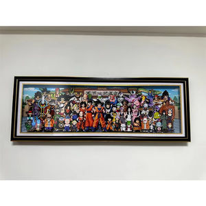 Lámpara <span class=keywords><strong>de</strong></span> Fotos 3D <span class=keywords><strong>de</strong></span> Demon Slayer, Dragon Ball, Son Goku, Vegeta, Buu, Jujutsu Kaisen, Gojo, Lámpara <span class=keywords><strong>de</strong></span> Noche <span class=keywords><strong>de</strong></span> Anime - Product Image 6