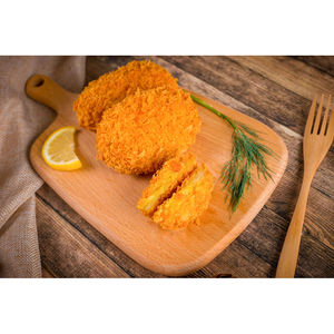 Crêpe croustillante sans gluten à base de plantes à la japonaise avec de vraies pommes de terre - Product Image 1