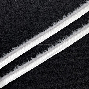 Bordure en polyester imprimé haute ténacité de 10 mm, imitation fourrure de marteau, pour vêtements, textiles de maison, chaussures et sacs - Product Image 6