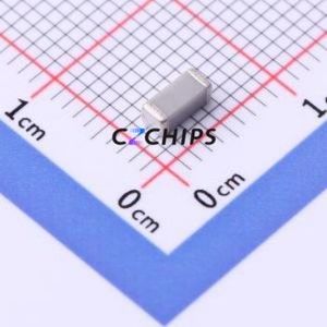 C1808N102J302T SMD <b>Capacitor</b> (MLCC) 1808 ( Capacitance: 1nF )( Rated Voltage: 3kV Temperature Coefficient: NP0 ) - Product Image 2