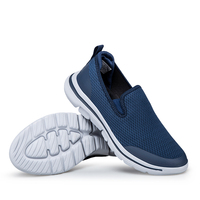 Nouvelles chaussures confortables pour les femmes âgées hommes sans lacet léger EVA marche Sneaker exportation dubaï Offre Spéciale moyen-orient S marque