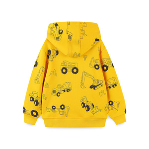 Nueva Ropa Infantil de Otoño, Chaqueta Linda de Dibujos Animados para Niños, Chaqueta para Bebés, Chaqueta con Cierre para Niños - Product Image 3