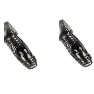 Set <span class=keywords><strong>de</strong></span> Estimulación Sexual para Hombres, Anillo para Pene Engrosador y Alargador, Set Erótico <span class=keywords><strong>de</strong></span> Cristal, Producto Sexual para Adultos, Impermeable - Product Image 3