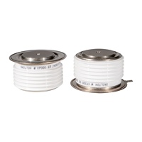 Kontrol Fasa SCR Di/Dt Tinggi KP300A/6500V SAILTON 350A untuk Pemanas Induksi/Konverter Daya Tinggi & Kompensator Var Statis (SVC)