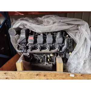 Liebherr D934 L A6 D924 D916 D914 150kW Maquinaria Motores 10116689 Bloque de revestimiento de cilindros en venta - Product Image 1