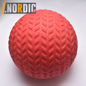 Pelota de peso muerto para Cross Fit-Slamball texturizado para entrenamiento básico y físico - Product Image 4