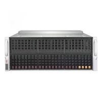 Serveur GPU A+ d'origine pour Supermicro 4U AS-4125GS-TNR, serveur rack double GPU 9004, 64 Go en stock