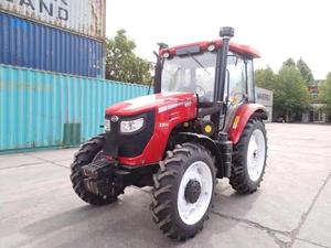 YTO X804 di Alta Qualità attrezzature Agricole 80HP Ruote Del Trattore per <span class=keywords><strong>farm</strong></span> - Product Image 4