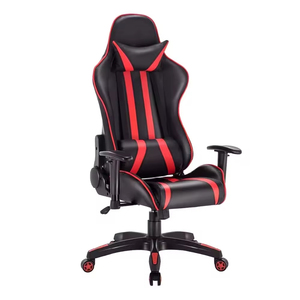 Silla Gaming de Carreras para Ordenador, Venta Directa de Fábrica, con Respaldo Alto, para el Hogar - Product Image 2