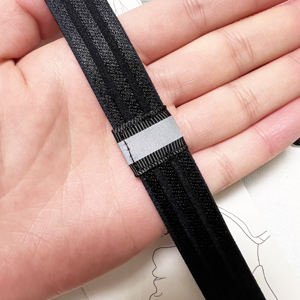 Großhandel Stirnband Hochwertiges Sport Stirnband Benutzer definierte Farbe Haarband für Männer Elastische Schweiß aufnahme - Product Image 5