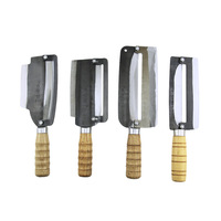 Kupaoli professionnel fruits boutique rabot opération manuelle couteau en métal éplucheur pour canne à sucre ananas laitue autres Fruits