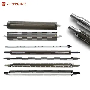 JCTPRING Customized high precision steel air shaft
