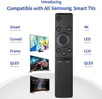 HUAYU RM-L1350 télécommande de télévision intelligente infrarouge un pour tous Samsung LEDLCD HDTV TV TV