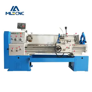 C6250 All Gears Metal Steel Gap Bed Lathe Machine