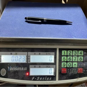 Dehongyun Metal Ballpoint <b>Pen</b> 1.0mm Oily Refill Bullet Tip Office Gift Customization Logo Printing - Product Image 3