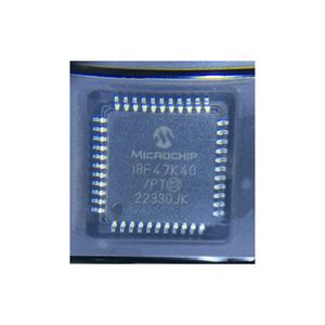 Original IC Integrated Circuit PIC18F47K40T-I/PT Automotive Energy Memory <b>Chip</b> TQFP44 PIC18F47K40T-I - Product Image 1