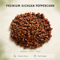 Poivre de Sichuan séché (Zanthoxylum Bungeanum) – Épice anesthésiante pour Hotpot et Malatang – Vente en gros