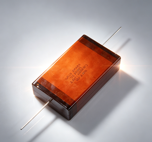 ตัวเก็บประจุแบบกระดาษไมก้าทนอุณหภูมิสูง 7.5kV 7500V 0.33uF 0.33MFD 0.33MKF 330nF 175C HV คอนเดนเซอร์แบบแกน - Product Image 2