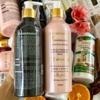 Lotion corporelle hydratante et éclaircissante 500 ml, unifie le teint, corrige les taches brunes, blanchit la peau noire, nourrissante au glutathion