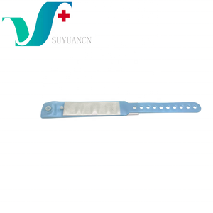 Suyuan médical personnalisable à usage hospitalier <span class=keywords><strong>Identification</strong></span> médicale bébé <span class=keywords><strong>bracelet</strong></span> <span class=keywords><strong>d</strong></span>'<span class=keywords><strong>identification</strong></span> enfant Patient - Product Image 5