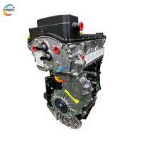 Stock d'usine V6 Diesel CRC CNG VR6 Bloc-cylindres d'assemblage de moteur automatique pour Audi Q7