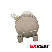 GXKSAT Nouveau démarreur de moto pour ZX900 98-03 Z1000 ZR1000 03-09 Démarreur électrique Dynamo 12V/24V 1.5Nm